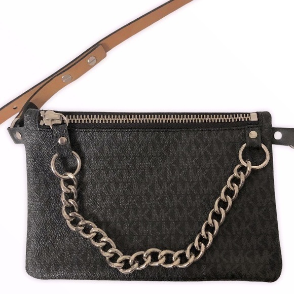 Michael kors sig mk belt bag - Picture 1 of 7